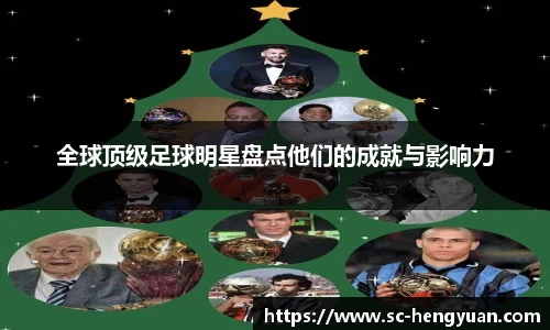 全球顶级足球明星盘点他们的成就与影响力